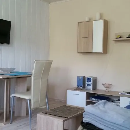 Apartment Am Weinberg